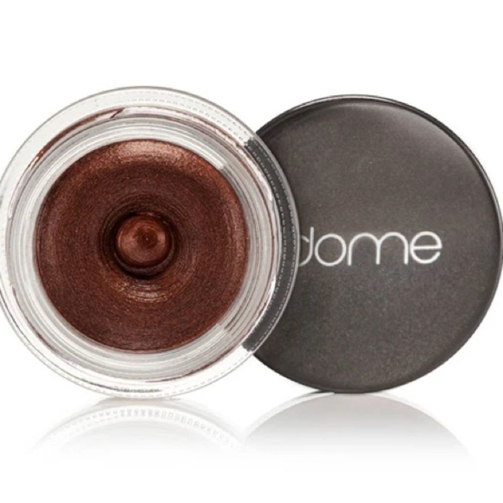 NIB Dome Beauty Mousse Eyeshadow-Chocolate Diamond